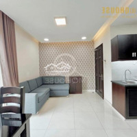Căn Hộ 1 Phòng Ngủfull Nội Thấy Rộng Thoáng Ngay Trung Tâm Q4