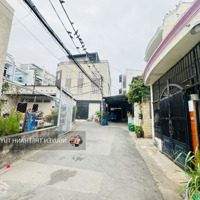 Xuống Cọc Là Lời - Nhà 2 Tầng 242M2 Ngang 6M Nở Hậu Cách Mặt Tiền Đường Số 11 Chỉ 20M Giá 48 Triệu/Thag