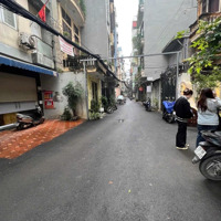 Bán Nhà Nguyễn Chí Thanh, Phân Lô, Ô Tô Tải Tránh Nhau, 85M, 26 Tỷ, Ngõ Thông Kinh Doanh,Mặt Tiền5M