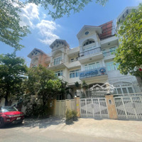 Bán Nhàmặt Tiền16M Kdc Him Lam, Phường Tân Hưng, Quận 7,Diện Tích(7,5 X 20M) 150M2. Hầm - 4 Tầng. Giá Bán 36 Tỷ