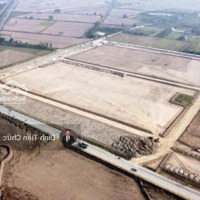 Bán Đất Công Nghiệp Khu Tân Ước - Thanh Oai, Hà Nội Xây Dựng 3 Tầng Diện Tích Rộng Giá Tốt Đầu Tư