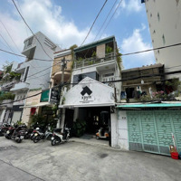 2Mặt Tiềnnhà Hẻm 10M P.bến Nghé Quận 1 Đường Kế Bên Đường Diễu Binh Lê Duẩn - Dt: 5X20M Cn:97M2
