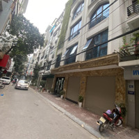 Bán Nhà Kđt Trung Yên: 150M2 - 5 Tầng -Mặt Tiền6M - 59 Tỷ