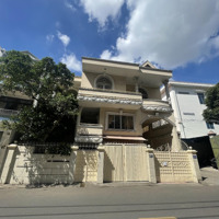 Mặt Tiền Kinh Doanh Ngay Võ Văn Ngân, Tp Thủ Đức - 18X25M - 450M2 - 3 Tầng Hdt 160 Tr/Th- Chỉ 39 Tỷ