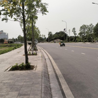 Chính Chủ Bán Lô Đất 120.4 M2 Mặt Đường 25 Mét Vier Hồ Vỉ Hè 5 Mét