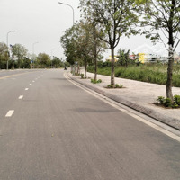 Chính Chủ Bán Lô Đất 120.4 M2 Mặt Đường 25 Mét Vier Hồ Vỉ Hè 5 Mét