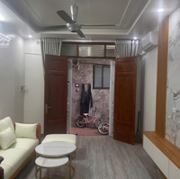 Bán Nhà Lê Trọng Tấn Hà Đông 30M², 4 Phòng Ngủ 6.95 Tỷ Full Nội Thất, Gần Trường Học, Brt, Park City