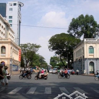 Siêu Phẩm Góc 2Mt Đinh Tiên Hoàng, Đa Kao, Q1 ( 7.8 X 16M ) 4 Tầng_Hđt 100 Triệu/Tháng_Gía 40 Tỷ