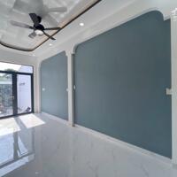 Bán nhà Diên Sơn mới xây 3 phòng ngủ có sân đỗ oto gần Đồng Khởi