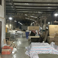 Cho Thuê Xưởngdiện Tích1500M2 Giá Bán 85 Triệu Nguyễn Văn Bứa Hóc Môn