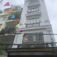 Bán Nhà Phân Lô Kđt Mậu Lương Kinh Doanh Đẹp, Sát Chung Cư Mipec, Mặt Đường Lê Xuân Diệp, 50M2 5T