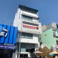 Siêu Tòa Nhà! Bán Tòa Mặt Tiền Ung Văn Khiêm Nối Dài Bình Thạnh-6X20M 7 Tầng-Hđt 150 Triệu/Th Giá Bán 30 Tỷ