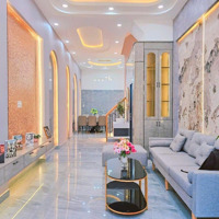 Quận Gò Vấp - Nhà Khách Gửi Nhà Đẹp - Hẻm 4M Xe Hơi Đỗ Cửa - Khu V.i.p