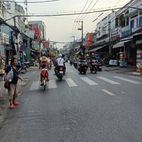 Bán Nhà Mặt Tiền Đường Lê Đức Thọ, Ngay Nguyễn Oanh, Chợ An Nhơn, Gò Vấp. Ngang Hiếm 8M X17M, 3Tấm