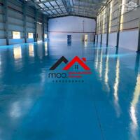 Bán kho, nhà xưởng tại Vĩnh Tân, Tân Uyên, Bình Dương, giá tốt 36 tỷ, 4554 m2. đang cho thuê 165tr. Liên hệ: Chothuexuongmiennam.com - 0366632092