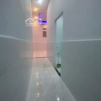 Nhà Sổ Hồng Riêng Hẻm Nhỏ Giá Bán 2 Tỷ 550 Triệu Nhà Sổ Riêng- Gần Nhà Thờ An Bình & Sát Quốc Lộ 1K