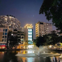 Tòa Nhà Mặt Phố Quận Thanh Xuân - 8 Tầng, Thang Máy, Dòng Tiền Tỷ/ Năm, 100M2 Giá Ưu Đãi 36 Tỷ.