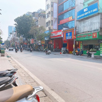 Mảnh Đất Vàng Duy Nhất Trên Phố Nguyễn An Ninh - Mặt Tiền Khủng - 100M Giá Bán 38,5 Tỷ Liên Hệ: 0977059410