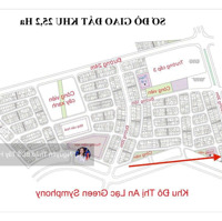 Bán Đất Dịch Vụ Vân Canh Khu 25Ha,Diện Tích136M2, Giá Bán 150 Triệu, Vị Trí Đẹp, Đất Không Lỗi