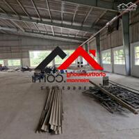 Cho Thuê Xưởng Mới 10.500m² Tại Phú An, Bến Cát – PCCC Tự Động, Giá 2.8 USD/m²