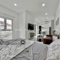 Khai Trương Dự Án Đầy Đủ Nội Thất Hiện Đại Ban Công Thoáng Nguyễn Thông Gần Vòng Xoay Dân Chủ