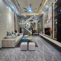 Chỉ 8Tỷ Tư. 4X17M. Trệt 3 Lầu. Hẻm 5M Xe Hơi Ngủ Trong Nhà. Full Nội Thất. Sátmặt Tiềnbùi Quang Là, Gv