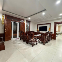 Vip Cực Hiếm !!! Biệt Thự Góc Đường 110/ Bà Hom 9X20M - 1 Hầm+4 Tầng Có Thang Máy Xịn Sò