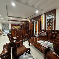 Vip Cực Hiếm !!! Biệt Thự Góc Đường 110/ Bà Hom 9X20M - 1 Hầm+4 Tầng Có Thang Máy Xịn Sò