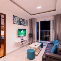 Cho Thuê Chung Cư Sky Center,Căn Góc Dtich 80M2. 2 Phòng Ngủ 2 Vệ Sinhview Tầng Cao View Thoáng