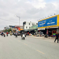 Bán 350M2 Đất Tuyến 2 Đường Máng Ngay Chợ Vĩnh Khê, An Đồng, An Dương, Hải Phòng. Liên Hệ: 0979087664