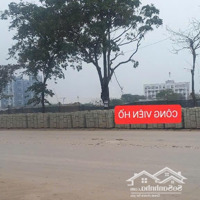 Ô Tô Lô Góc Sát Vinhomes 85M Kiên Thành Mt8M Sổ Vuông Hơn 10Tycó Thương Lượng0961503168