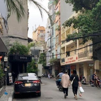 Bán Nhà C4 56M2 - 8,3 Tỷ - Lô Góc 3 Thoáng - Tôn Đức Thắng - Hà Nội