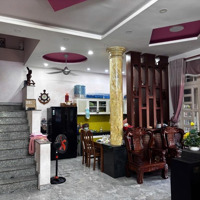 Nhà 3 Tầng Lô Góc 2 Mt_ Khu Phân Lô Đường Xe Hơi _ Diện Tích: 90M2 . 4 Phòng Ngủtăng Nhơn Phú A