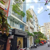 Q1 -Hẽm Xe Hơithạch Thị Thanh - 5 Tầng, 4X14 _ Cam Kết Chuẩn 100%