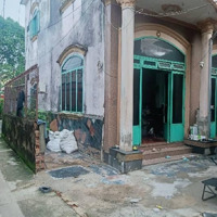 Bán Nhà Mặt Tiền Đường Lê Lợi Thị Trấn Hóc Môn - Lô Góc 2 Mặt Tiền - Diện Tích 9,2X10,4M - Giá 4,8