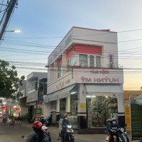 Cho Thuê Mặt Bằng - 2 Mặt Tiền