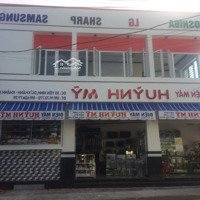 Cho Thuê Mặt Bằng - 2 Mặt Tiền