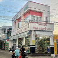 Cho Thuê Mặt Bằng - 2 Mặt Tiền