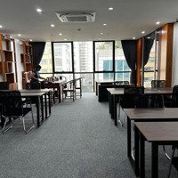 Mặt Phố Nguỵ Như Kon Tum, 9 Tầng, 90M 60 Tỷ, Thông Sàn, Kinh Doanh, Mới Đẹp.