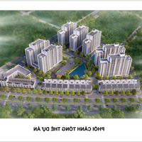 Shophouse Dự Án Grandhome - Cđt Văn Phú Invest