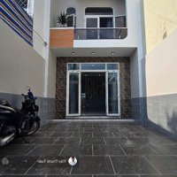 Siêu Phẩm 4,5X30 Ngay Chợ, Trường Học, Ubnd. Kề Bên Cầu Lớn Hóc Môn, 1 Sẹt, Cách Tỉnh Lộ 9 Chỉ 100M
