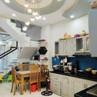 Nhà 3 Tầng Mới, 68M2, Hẻm Xe Tải Ngay Đặng Văn Bi, Chỉ Còn 6 Tỷ