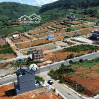Không Có Lô Thứ 2 - Langbiang Town Vạn Xuân Lô Hoa Hậu 350M2 Mặt Tiền Bi-Đoup Tl79 38 Triệu/M2