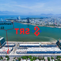 Tôi Cần Bán Căn S1-19Townhouse 5 Tầng Symphony Kề Góc,Mặt Tiềntrần Hưng Đạo, Y Giá Hđ, Không Chênh.