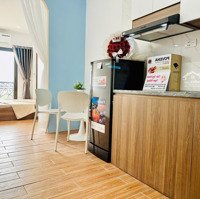 Cho Thuê Căn Hộ Mini Mới Coong 100% Full Nội Thất 09619511O2