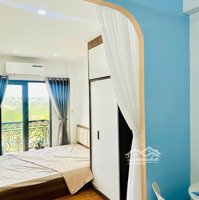 Cho Thuê Căn Hộ Mini Mới Coong 100% Full Nội Thất 09619511O2