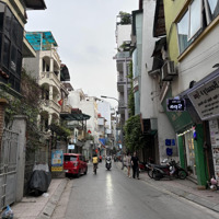 Bán Nhà 4 Tầng Ngõ 5M Ô Tô 7 Chỗ Vào Ngay Phố Cổ Ngọc Lâm Sầm Uất 89M2Mặt Tiền5.5M Giá Bán 16.5 Tỷ
