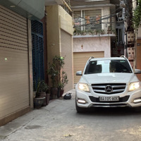 Bán Nhà 4 Tầng Ngõ 5M Ô Tô 7 Chỗ Vào Ngay Phố Cổ Ngọc Lâm Sầm Uất 89M2Mặt Tiền5.5M Giá Bán 16.5 Tỷ