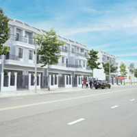 Thanh Toán 1 Tỷ (30%) Sở Hữu Shophouse Cao Cấp Đắc Địa, Cho Thuê Ngay, Góp Không Lãi, Vay Nh 70%.