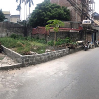 Trung Tâm Sài Đồng, Đất Vuông Đẹp, Gần Phố.diện Tích60M Giá Bán 10,5 Tỷ